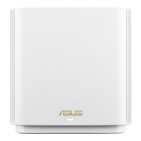 ASUS ZenWiFi XT9 (W-1-PK) Háromsávos (2,4 GHz / 5 GHz / 5 GHz) Wi-Fi 6 (802.11ax) Fehér 4 Belső