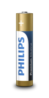 Philips Premium Alkaline Akumulator LR03M4B/10