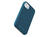 Njord byELEMENTS Fabric MagSafe Case iPhone 15 Plus, Deep Sea