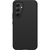 OtterBox React Série Coque pour Galaxy A54 5G, Antichoc, anti-chute, ultra-mince, protection fine, testé selon les normes militaires, Antimicrobien, Noir