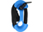 MaxTex 167153 Kabel-Organizer Universal Kabelhalter Blau