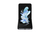 Samsung Galaxy Z Flip4 SM-F721B 17 cm (6.7") Dual SIM Android 12 5G USB Type-C 8 GB 256 GB 3700 mAh Grafiet
