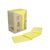 3M 7100172248 note paper Rectangle Yellow 100 sheets Self-adhesive
