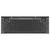 Corsair K100 RGB AIR tastiera Giocare USB + RF Wireless + Bluetooth QWERTZ Tedesco Nero