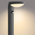 Philips Iluminación para caminos/lámpara de pedestal Tyla 1,2 W