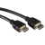 VALUE 11.99.5537 HDMI kábel 3 M HDMI A-típus (Standard) Fekete