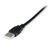 StarTech.com USB to Serial RS232 Adapter - DB9 Serial DCE Adapter Cable with FTDI - Null Modem - USB 1.1 / 2.0 - Bus-Powered
