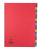 Elba 400007514 divider Multicolour