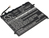 CoreParts TABX-BAT-ACT510SL táblagép pótalkatrész vagy tartozék Akkumulátor
