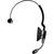 Jabra Biz 2300 QD Mono Headset Bedraad Hoofdband Kantoor/callcenter Zwart