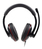 Gembird MHS-U-001 słuchawki/zestaw słuchawkowy Przewodowa Opaska na głowę Połączenia/muzyka Czarny