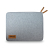 Port Designs 140383 laptop case 31.8 cm (12.5") Sleeve case Grey