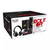 Hercules DJLearning Kit MK2 Digital Vinyl System (DVS) scratcher Black