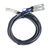BlueOptics MCP7H50-V002R26-BL Glasfaserkabel 2 m QSFP56 2x QSFP56 DAC Schwarz