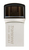 Transcend JetFlash 890 64GB USB-Stick USB Type-A / USB Type-C 3.2 Gen 1 (3.1 Gen 1) Schwarz, Silber