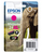 Epson Elephant Singlepack Magenta 24XL Claria Photo HD Ink