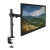 LogiLink BP0021 supporto da tavolo per Tv a schermo piatto 68,6 cm (27") Nero