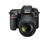 Nikon D7500 + AF-S DX NIKKOR 18-140 VR SLR-Kamera-Set 20,9 MP CMOS 5568 x 3712 Pixel Schwarz