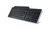 DELL KB522 keyboard USB QZERTY Danish Black