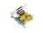 SUNIX Group MIO6479A interfacekaart/-adapter Intern Parallel, Serie