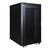 LOGON RSL26U81BL rack cabinet 26U Freestanding rack Black