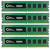 CoreParts MMT1107/16GB memóriamodul 4 x 4 GB DDR3 1600 MHz ECC