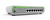 Allied Telesis AT-FS710/8E-60 Nie zarządzany Fast Ethernet (10/100) Obsługa PoE Szary