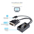 StarTech.com DVI auf DisplayPort Adapter mit USB Power - 1920 x 1200