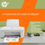 HP DeskJet 2720e All-in-One-Drucker