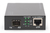 Digitus DN-82140 hálózati média konverter 1000 Mbit/s Fekete