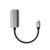 Satechi ST-AC8KHM USB grafische adapter 7680 x 4320 Pixels Zwart, Zilver
