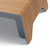 Sigel SA 404 Silber, Holz Tisch/Bank