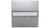 Siemens 5WG1285-2DB42 Wandplatte/Schalterabdeckung Mehrfarbig