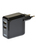 Port Designs 900044 oplader voor mobiele apparatuur Universeel Zwart AC, Sigarettenaansteker, USB Auto, Binnen