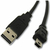 Intermec 321-611-102 cavo USB 2 m USB 2.0 USB A Mini-USB A Nero