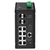 Edimax IGS-5408P switch di rete Gestito Gigabit Ethernet (10/100/1000) Supporto Power over Ethernet (PoE) Nero
