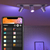 Philips Hue White and colour ambience Argenta triple spotlight