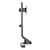 Tripp Lite DDR1732SC Single-Display Monitor Arm with Desk Clamp and Grommet - Height Adjustable, 17” to 32” Monitors