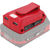 Toolcraft TO-6448065 adapter zasilający/ inwentor Uniwersalny Czerwony