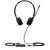 Yealink UH36 Dual Auriculares Alámbrico Diadema Oficina/Centro de llamadas USB tipo A Negro, Plata