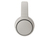 Panasonic RB-M300B Kopfhörer Verkabelt & Kabellos Kopfband Musik Bluetooth Weiß