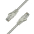Lanview LVN147124 networking cable White 1 m Cat6 U/UTP (UTP)