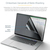 StarTech.com 14-inch Macbook Pro 21/23 Laptop Privacy Filter, Anti-Glans Privacyscherm met 51% Blauw Licht Reductie, Monitor Screen Protector met +/- 30 grad. Kijkhoek, Omkeerba...