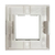 Tripp Lite N042F-WF1 Wandplatte/Schalterabdeckung Weiß
