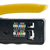 Klein Tools VDV226-107 zaciskarka kablowa Scyzoryk Czarny, Żółty