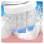 Oral-B PRO 900 Sensi Ultrathin Erwachsener Rotierende Zahnbürste Weiß