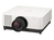 Sony VPL-FHZ131 beamer/projector Projector voor grote zalen 13000 ANSI lumens 3LCD 1080p (1920x1080) Zwart, Wit
