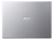 Acer Swift 3 SF313-53-725Q Portátil 34,3 cm (13.5") 2K Ultra HD Intel® Core™ i7 i7-1165G7 16 GB LPDDR4x-SDRAM 1 TB SSD Wi-Fi 6 (802.11ax) Windows 10 Home Plata