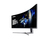 Samsung Odyssey CHG90 computer monitor 124.5 cm (49") 3840 x 1080 pixels UltraWide Dual Quad HD LED Black