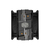 Cooler Master Hyper 212 LED Turbo ARGB Számítógép tok Hűtő 12 cm Fekete, Ezüst 1 dB